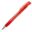 Stylo Zorro Transparent - Transparent / rouge