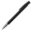 Stylo Avalon Opaque Pointe métal - Noir