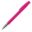 Stylo Avalon Opaque Pointe métal - Rose