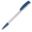 Stylo Deniro Opaque - Blanc / bleu foncé