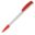 Stylo Deniro Opaque - Blanc / rouge