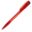 Stylo Deniro Transparent - Ecru / rouge