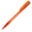 Stylo Deniro Transparent - Ecru / orange