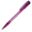 Stylo Deniro Transparent - Ecru / violet