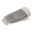 Raclette pare-brise avec gant - Gris