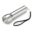 Powerbank lampe torche 2200mAh - Argent