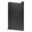 Porte-cartes bancaire en aluminium - Noir