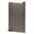 Porte-cartes bancaire en aluminium - Bronze nickelé foncé