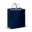 Sac isotherme 32.5 x 19.5 x 39 cm, 100 g/m² - Bleu foncé