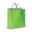 Sac isotherme 32.5 x 19.5 x 39 cm, 100 g/m² - Vert clair