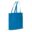 Sac non-tissé 75g/m² - Bleu