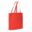 Sac non-tissé 75g/m² - Rouge