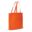 Sac non-tissé 75g/m² - Orange