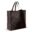Sac tissé en PP laminé - Noir