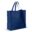Sac tissé en PP laminé - Bleu foncé