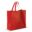 Sac tissé en PP laminé - Rouge