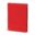 Carnet de poche A6 - Rouge