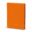 Carnet de poche A6 - Orange