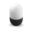 Lampe forme d'oeuf - Noir