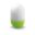 Lampe forme d'oeuf - Vert clair
