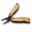 Multi-outils en bambou 12 fonctions - Noir