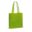 Sac à bandoulière coton OEKO-TEX® 140g/m² 38x10x42cm - Vert clair