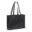 Sac en toile OEKO-TEX® 270g/m² 45x10x33cm - Noir