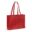 Sac en toile OEKO-TEX® 270g/m² 45x10x33cm - Rouge