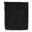 Sac de courses, réutilisable, en coton OEKO-TEX® 40x45cm - Noir