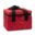 Sac isotherme Cargo 420d 11L - Rouge
