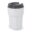 T-ceramic Mug thermo avec couvercle Zambezi 350ml - Blanc