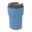 T-ceramic Mug thermo avec couvercle Zambezi 350ml - Bleu