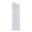 Bidon de sport avec bague 750ml - Blanc / blanc