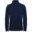 Veste polaire Himalaya avec fermeture quart de zip pour femme - Bleu marine