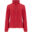 Veste Artic en polaire entièrement zippée pour femme - Rouge