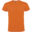 T-shirt de 150 g/m² Atomic unisexe à manches courtes - Orange