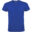 T-shirt de 150 g/m² Atomic unisexe à manches courtes - Bleu royal