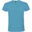 T-shirt de 150 g/m² Atomic unisexe à manches courtes - Turquoise