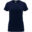 T-shirt de 170 g/m² Capri à manches courtes pour femme - Bleu marine