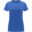 T-shirt de 170 g/m² Capri à manches courtes pour femme - Bleu riviera