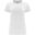 T-shirt de 170 g/m² Capri à manches courtes pour femme - Blanc