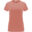 T-shirt de 170 g/m² Capri à manches courtes pour femme - Orange argile