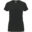 T-shirt de 170 g/m² Capri à manches courtes pour femme - Plomb foncé