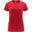 T-shirt de 170 g/m² Capri à manches courtes pour femme - Rouge