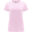 T-shirt de 170 g/m² Capri à manches courtes pour femme - Rose clair