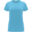 T-shirt de 170 g/m² Capri à manches courtes pour femme - Turquoise