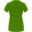 T-shirt de 170 g/m² Capri à manches courtes pour femme - Vert herbe