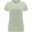 T-shirt de 170 g/m² Capri à manches courtes pour femme - Vert brume