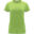 T-shirt de 170 g/m² Capri à manches courtes pour femme - Vert oasis