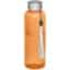 Bouteille de sport Bodhi de 500 ml en RPET - Orange / translucide